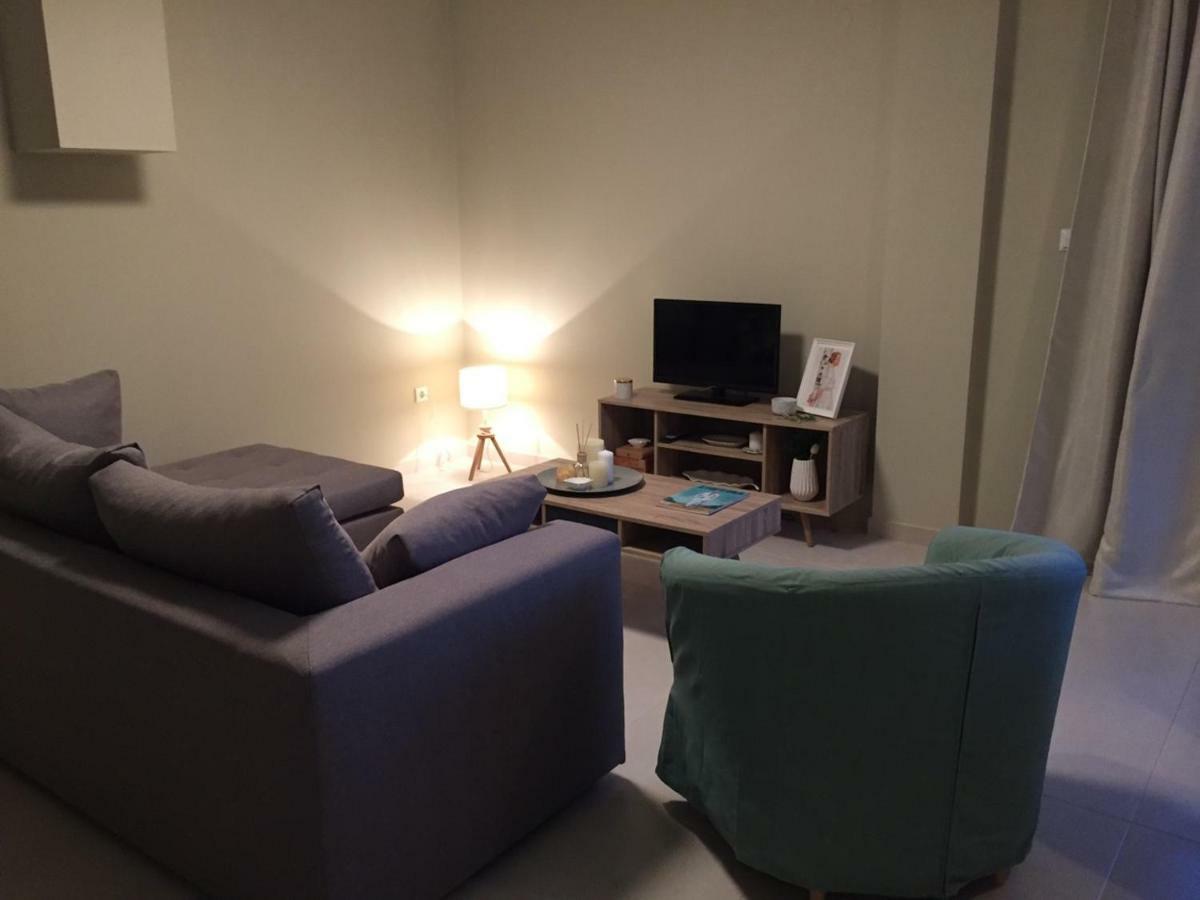 Imerti Apartment Keramoti  Eksteriør billede