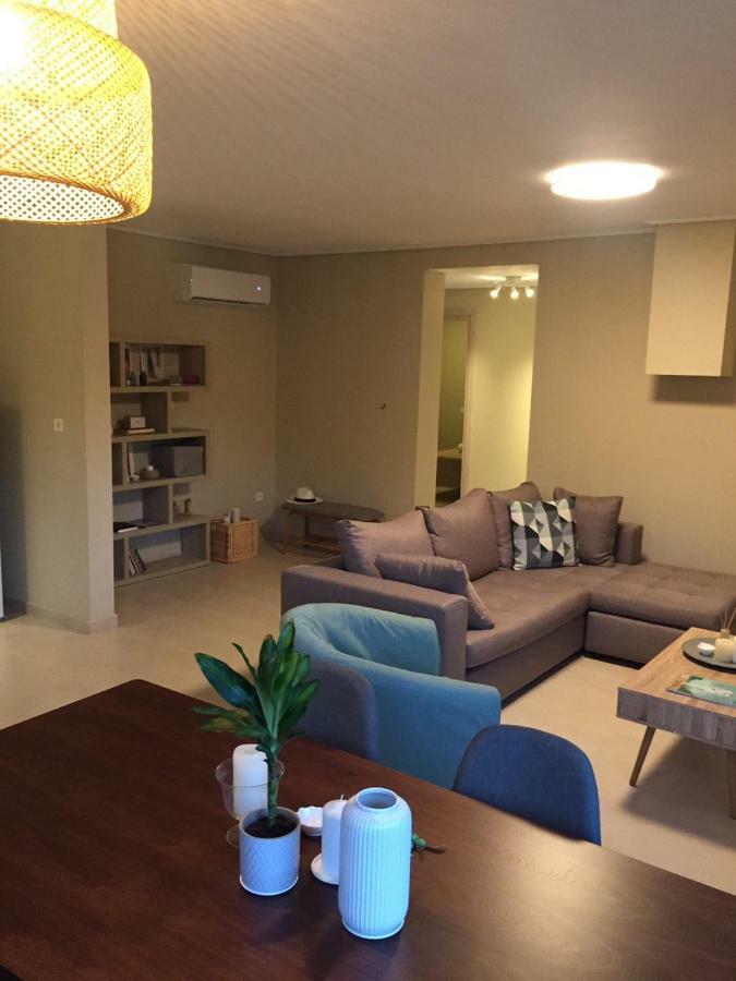 Imerti Apartment Keramoti  Eksteriør billede