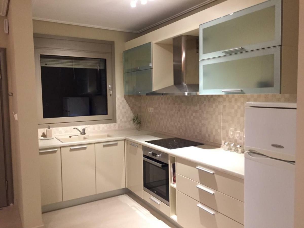 Imerti Apartment Keramoti  Eksteriør billede
