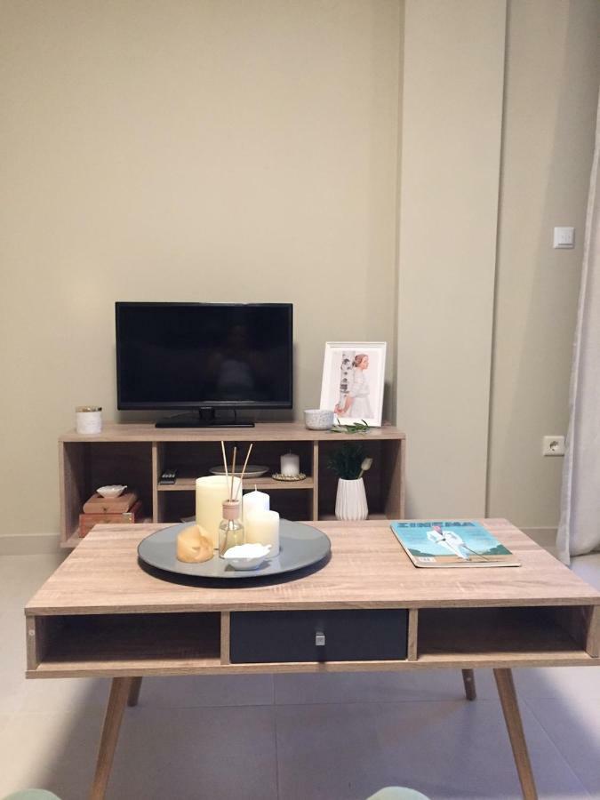 Imerti Apartment Keramoti  Eksteriør billede