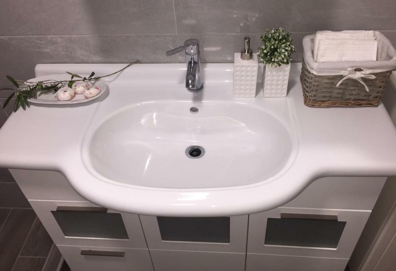 Imerti Apartment Keramoti  Eksteriør billede