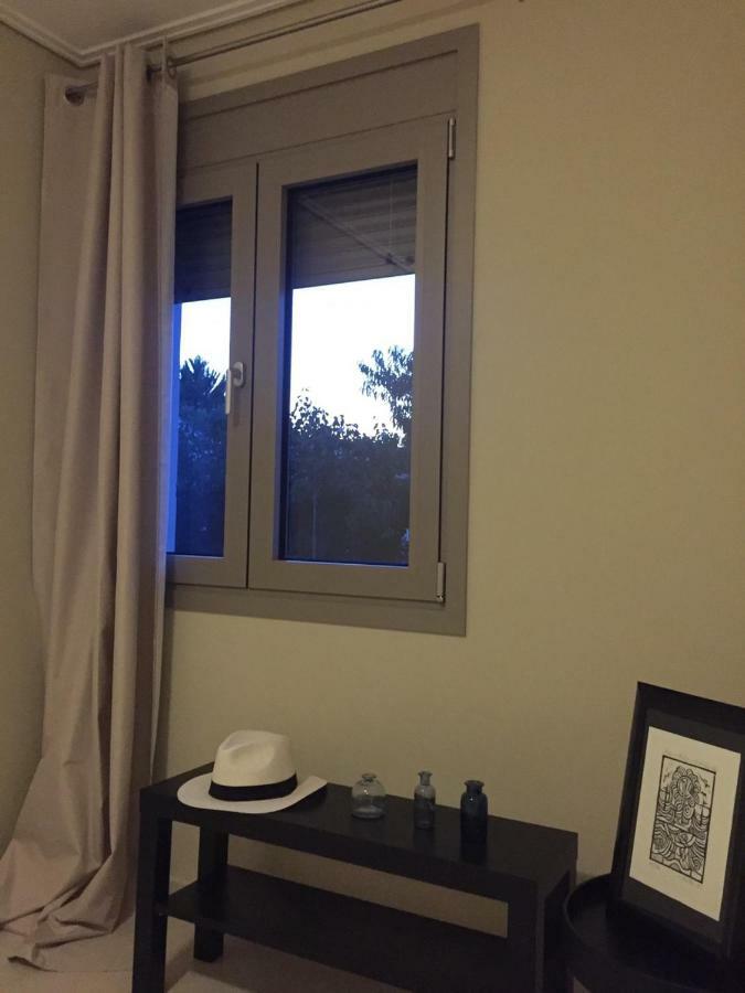 Imerti Apartment Keramoti  Eksteriør billede