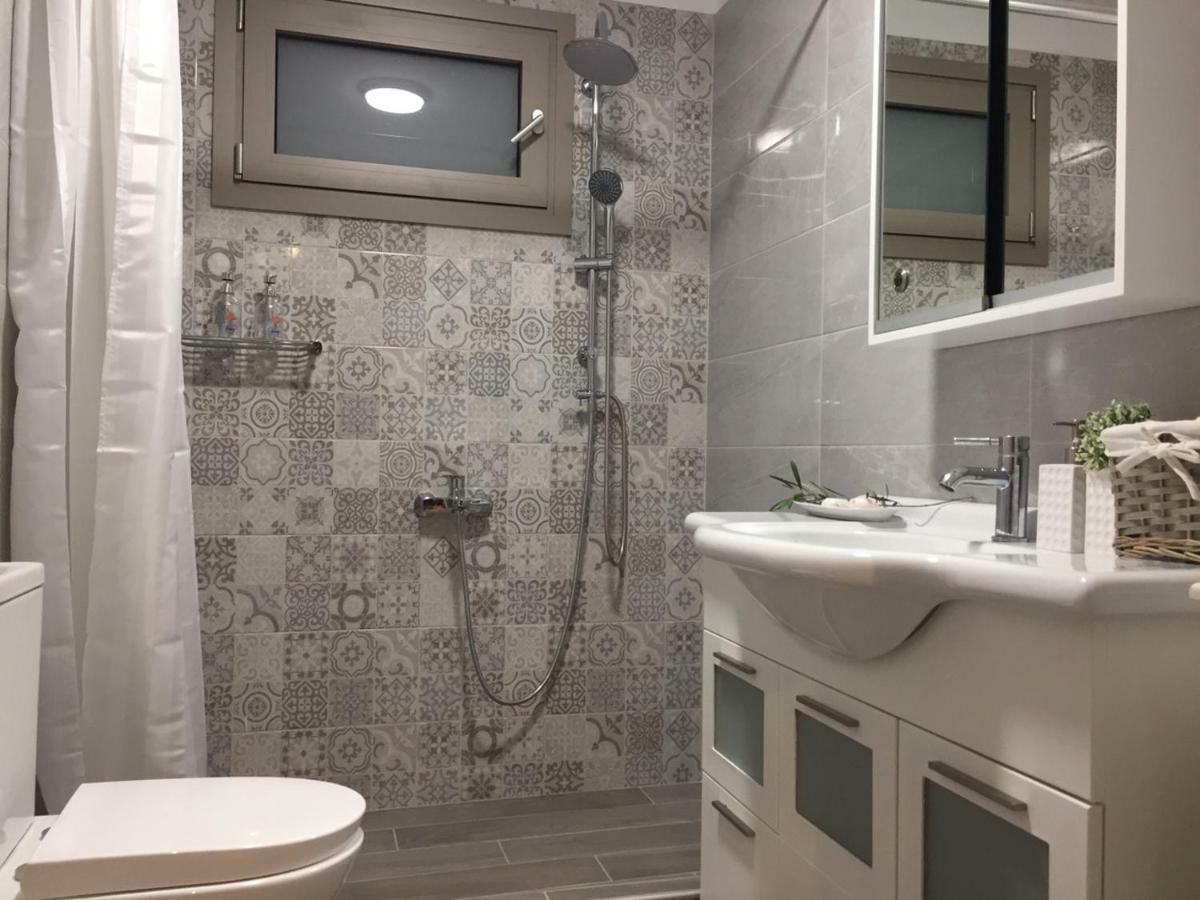 Imerti Apartment Keramoti  Eksteriør billede