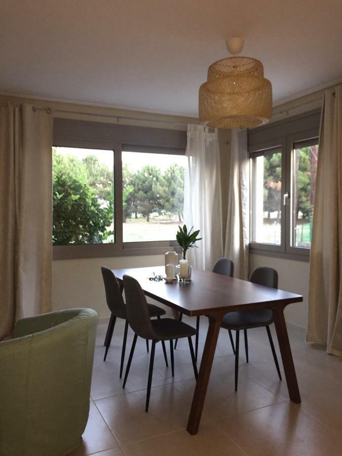 Imerti Apartment Keramoti  Eksteriør billede