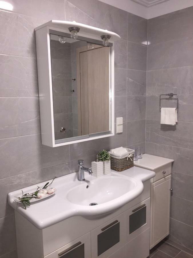 Imerti Apartment Keramoti  Eksteriør billede